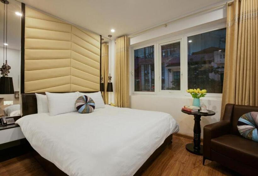 اتاق استاندارد, Splendid Star Grand Hotel And Spa