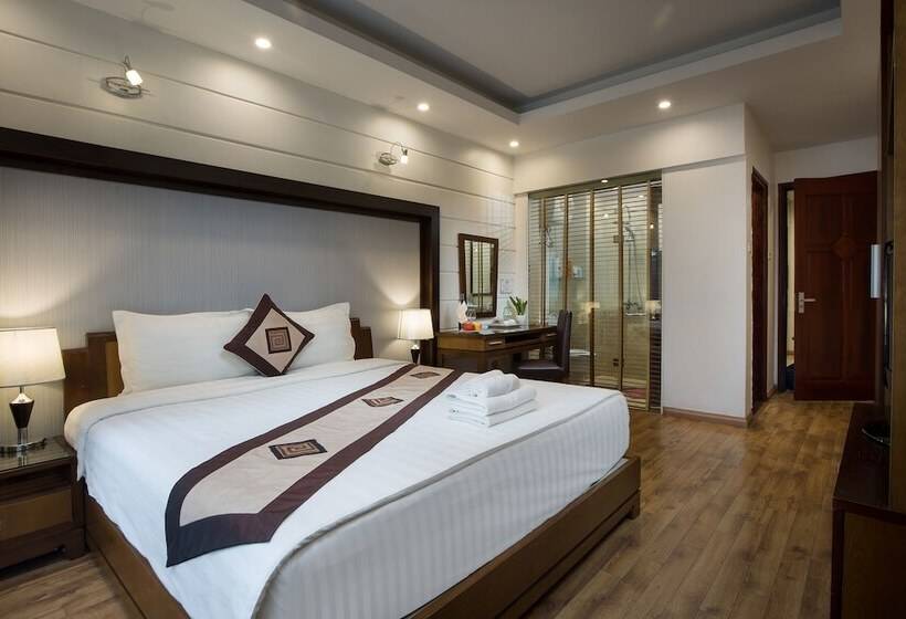 اتاق لوکس, Splendid Star Grand Hotel And Spa