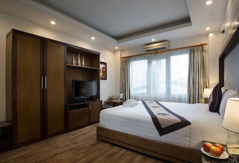 اتاق لوکس, Splendid Star Grand Hotel And Spa