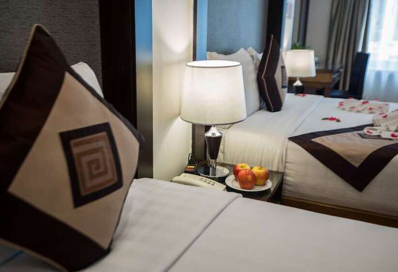 اتاق خانوادگی, Splendid Star Grand Hotel And Spa