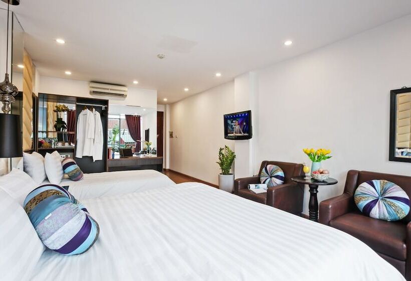 اتاق خانوادگی, Splendid Star Grand Hotel And Spa