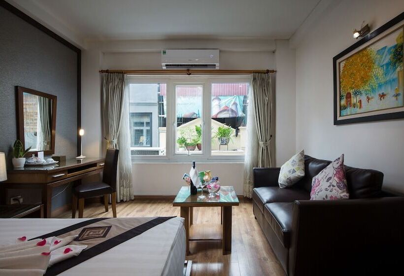 اتاق خانوادگی, Splendid Star Grand Hotel And Spa