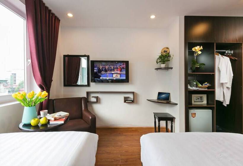 اتاق استاندارد, Splendid Star Grand Hotel And Spa