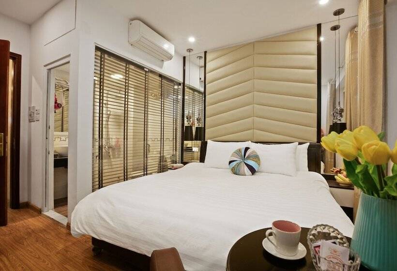 اتاق استاندارد, Splendid Star Grand Hotel And Spa