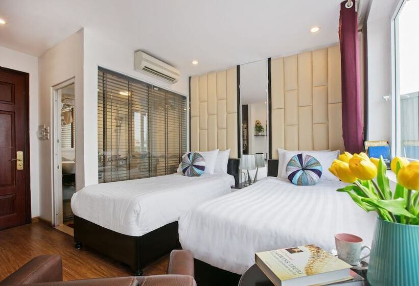 اتاق استاندارد, Splendid Star Grand Hotel And Spa