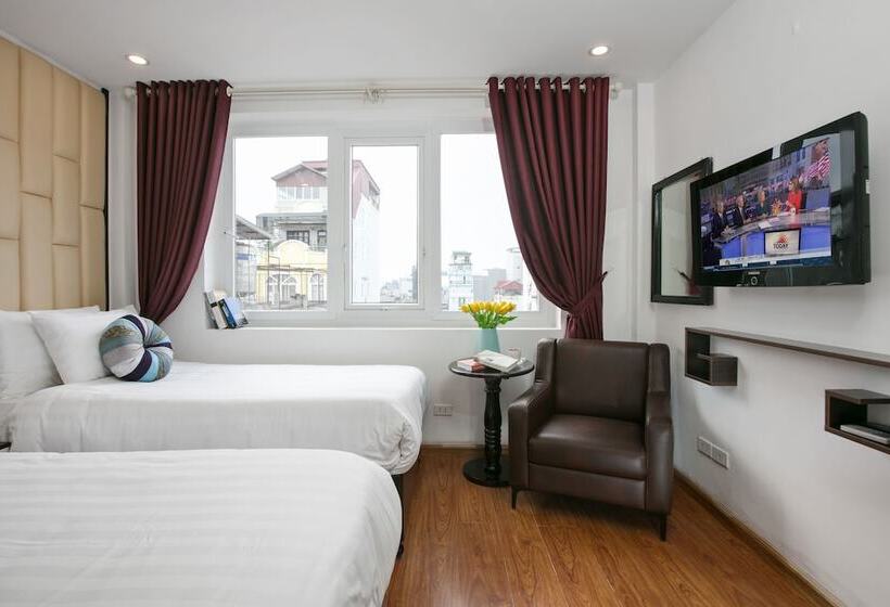 اتاق استاندارد, Splendid Star Grand Hotel And Spa