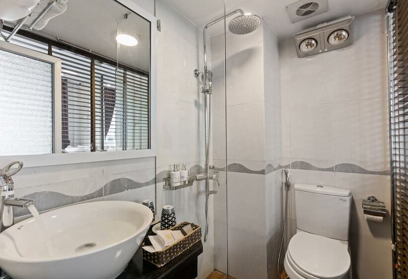 اتاق استاندارد, Splendid Star Grand Hotel And Spa