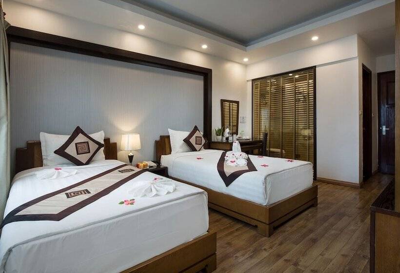 اتاق لوکس, Splendid Star Grand Hotel And Spa