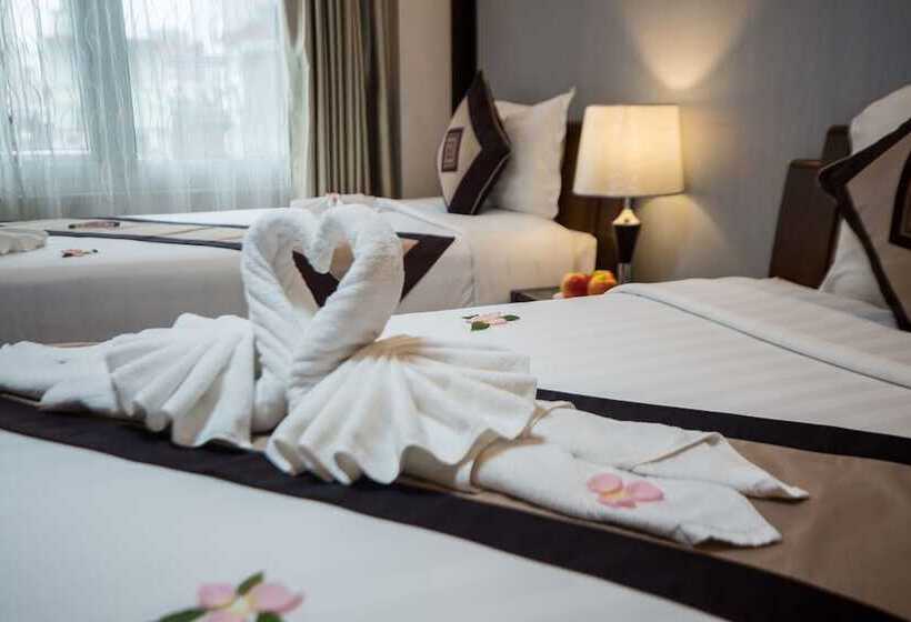 اتاق لوکس, Splendid Star Grand Hotel And Spa