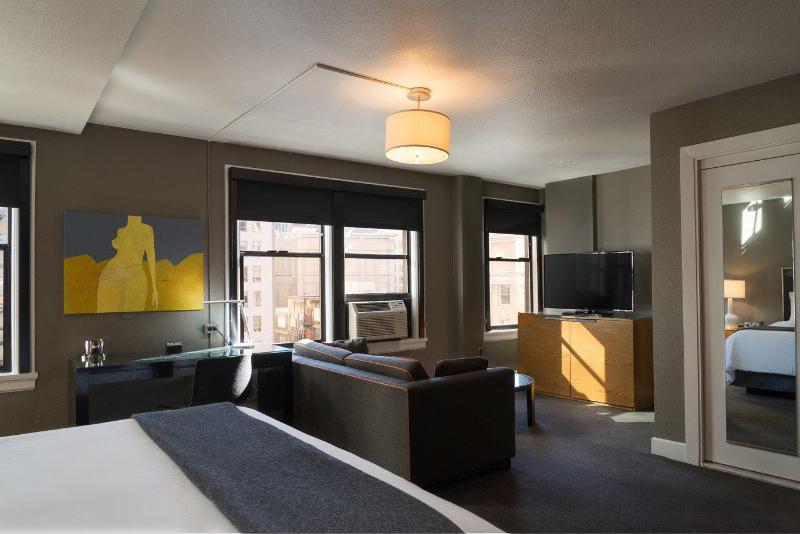 Superior Szoba King Size Bed, Sudima  Auckland Airport