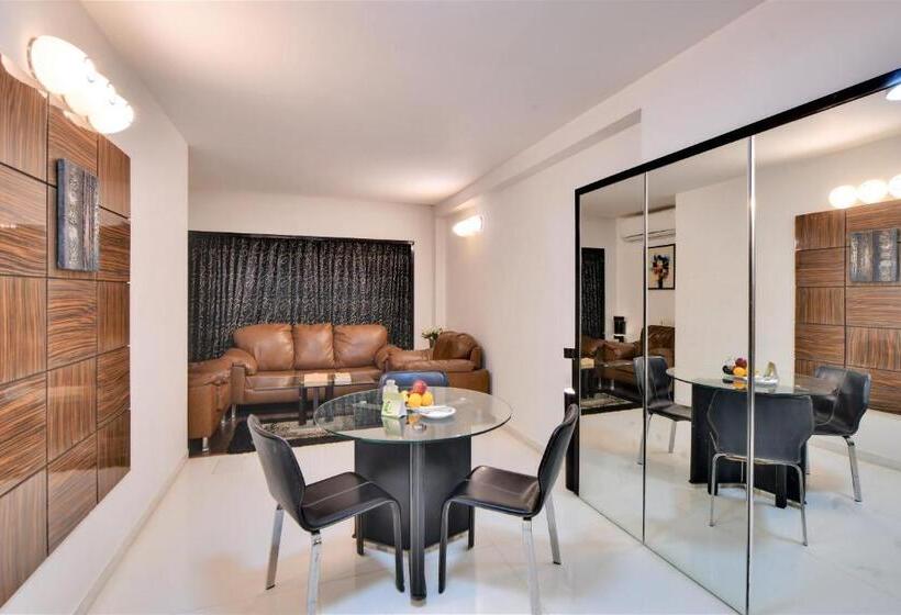 Suite, The Fern Residency, Subhash Bridge, Ahmedabad