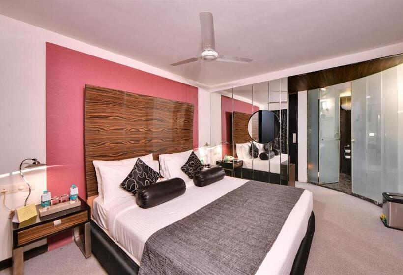 Suite, The Fern Residency, Subhash Bridge, Ahmedabad