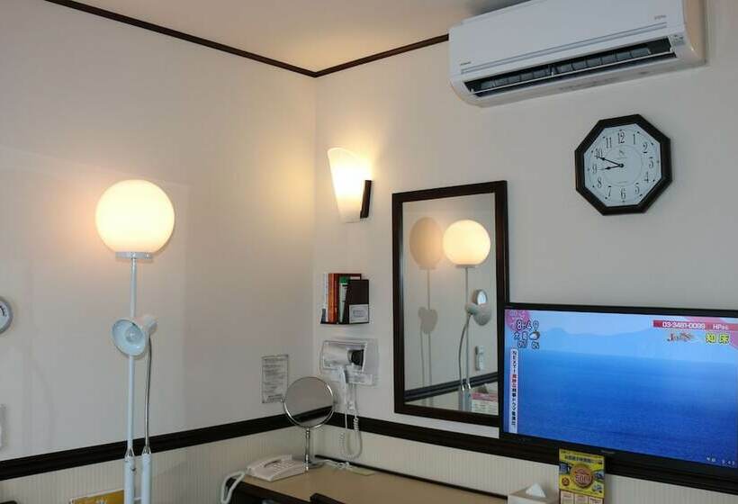 Номер Стандарт, Toyoko Inn Busan Station2