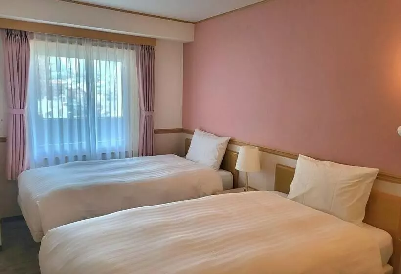 スタンダードルーム, Toyoko Inn Busan Station2