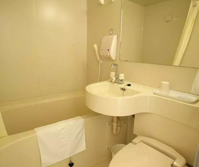 スタンダードルーム, Toyoko Inn Busan Station2