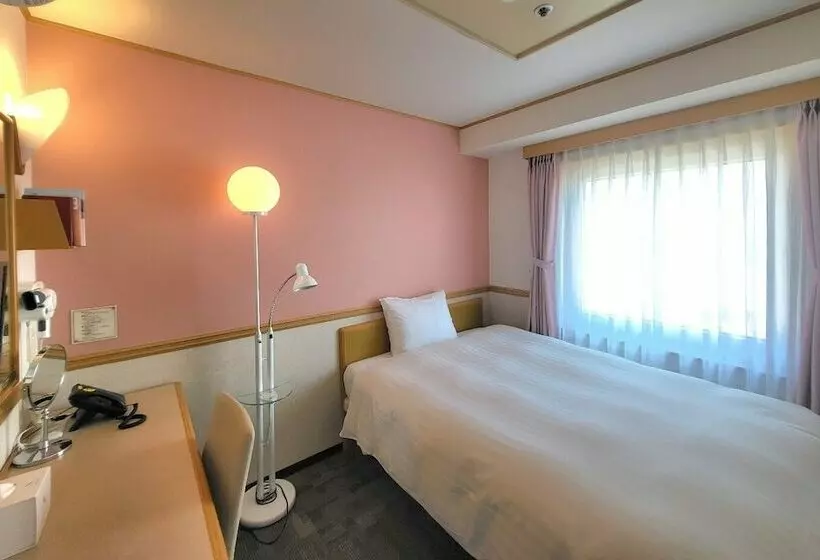 スタンダードシングルルーム, Toyoko Inn Busan Station2