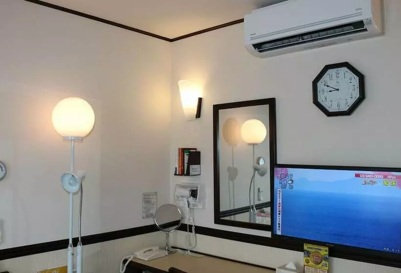 スタンダードシングルルーム, Toyoko Inn Busan Station2