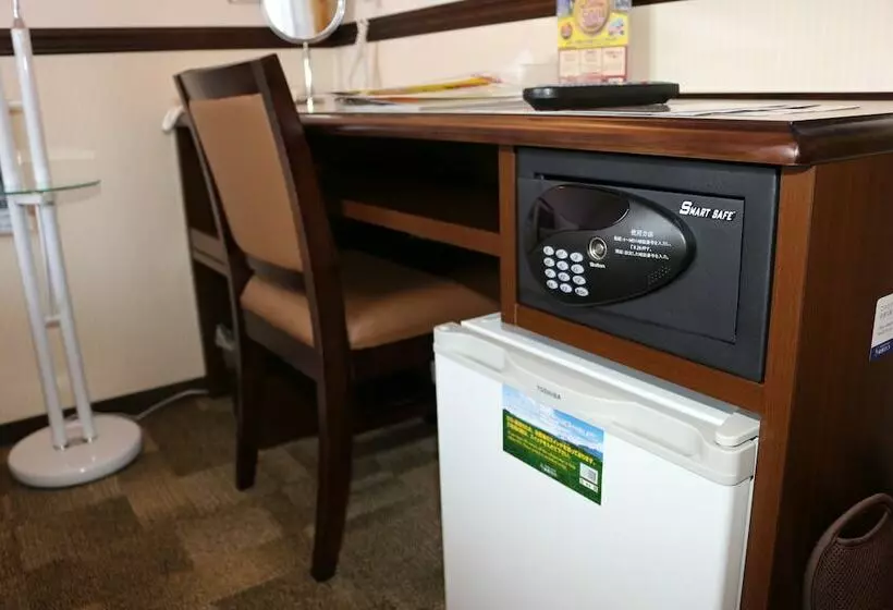 スタンダードシングルルーム, Toyoko Inn Busan Station2