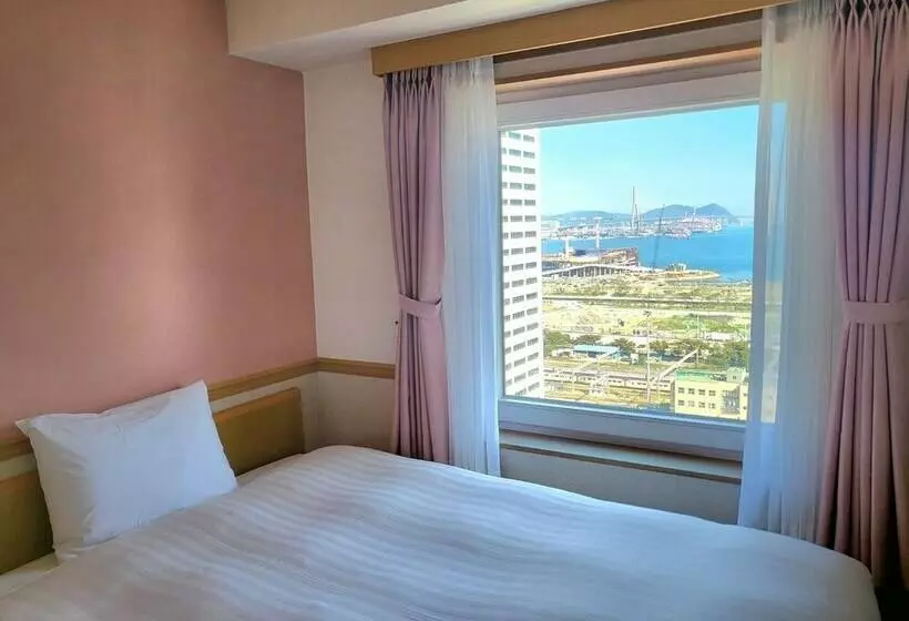 スタンダードシングルルーム, Toyoko Inn Busan Station2