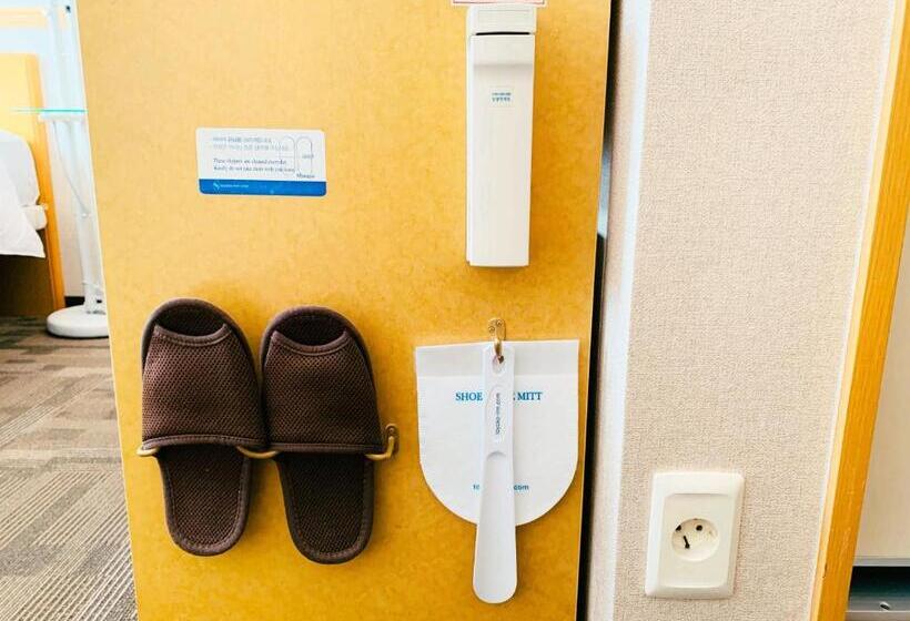 Номер Стандарт Индивидуальный, Toyoko Inn Busan Station2