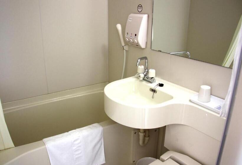 Номер Economy, Toyoko Inn Busan Station2