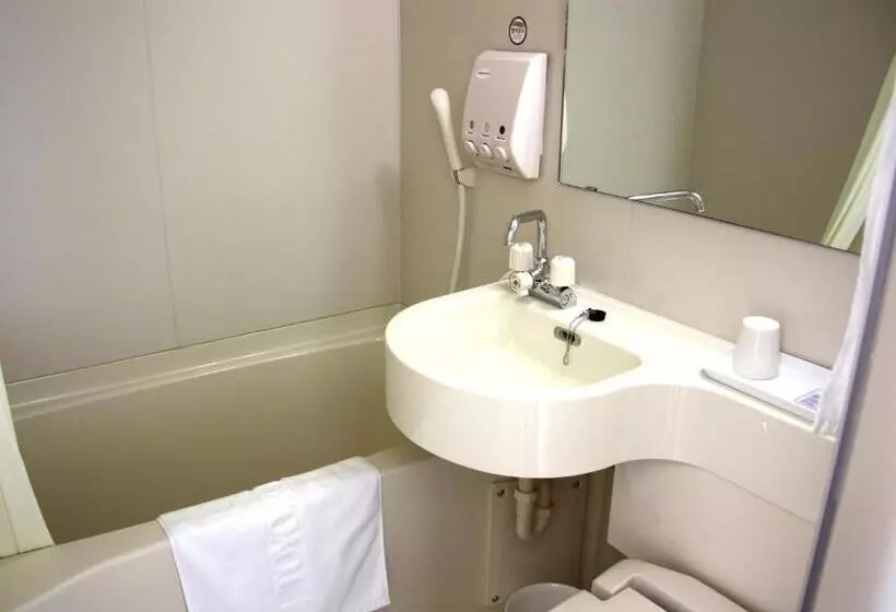 エコノミールーム, Toyoko Inn Busan Station2