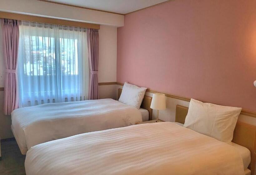 Номер Стандарт, Toyoko Inn Busan Station2