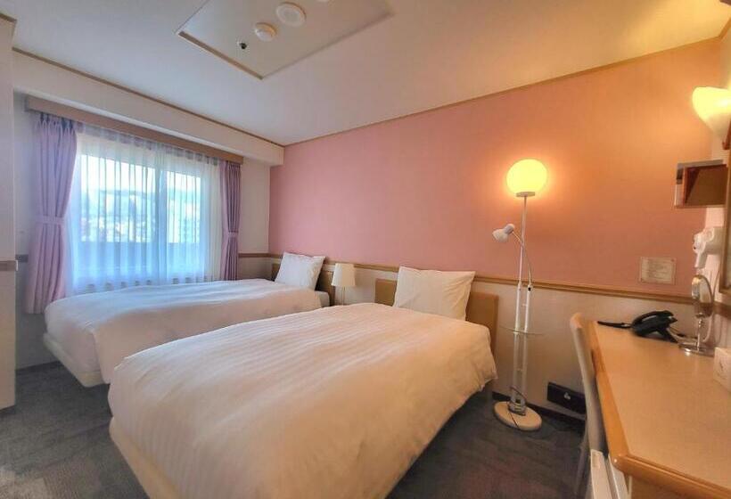 Номер Стандарт, Toyoko Inn Busan Station2