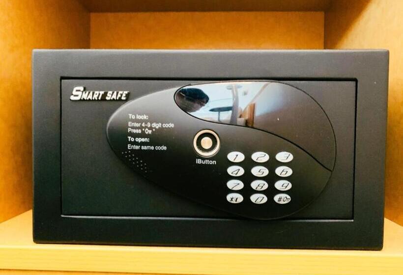 Номер Deluxe, Toyoko Inn Busan Station2