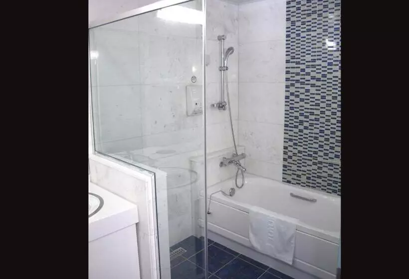 デラックスルーム, Toyoko Inn Busan Station2