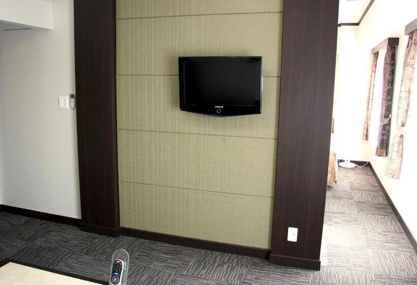Номер Deluxe, Toyoko Inn Busan Station2