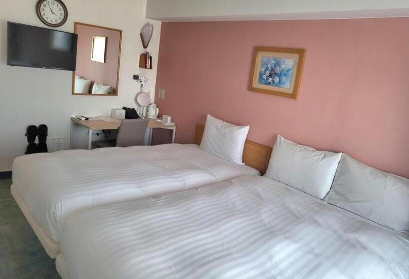 Номер Deluxe, Toyoko Inn Busan Station2