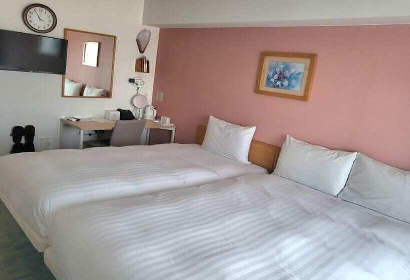 Номер Deluxe, Toyoko Inn Busan Station2