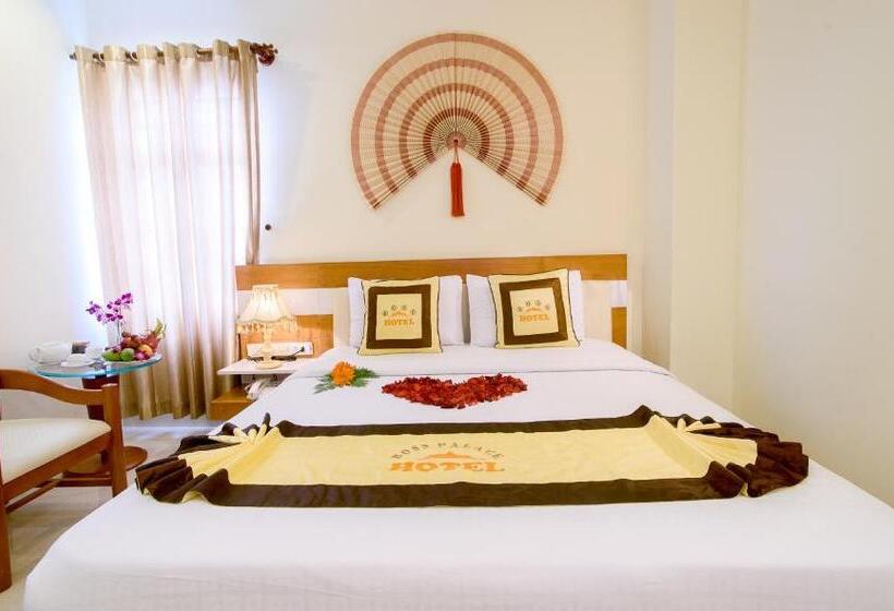 اتاق سوپریور, Boss Palace