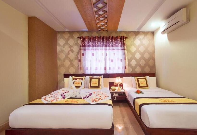 اتاق لوکس, Boss Palace