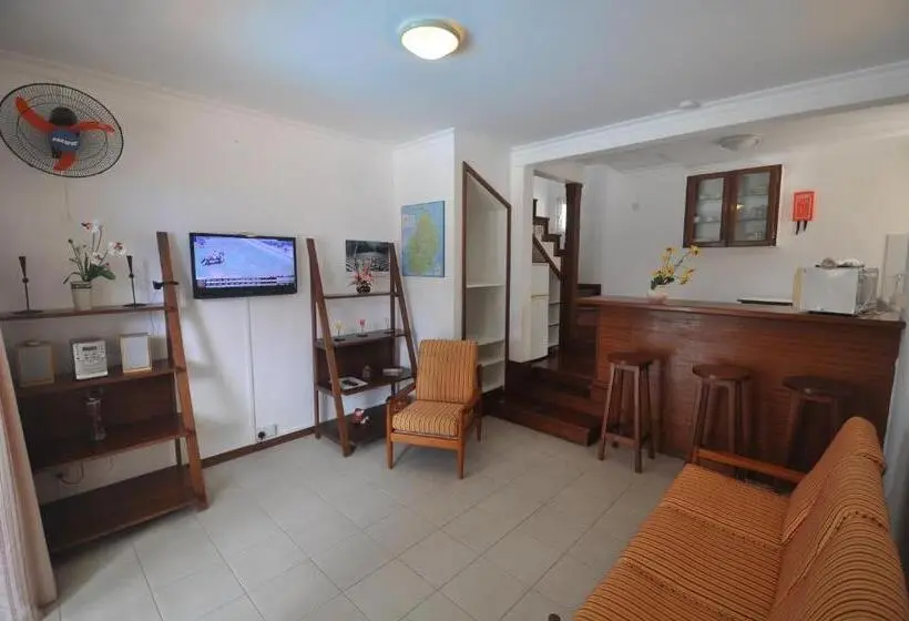 آپارتمان 2 خوابه, La Pointe Villas
