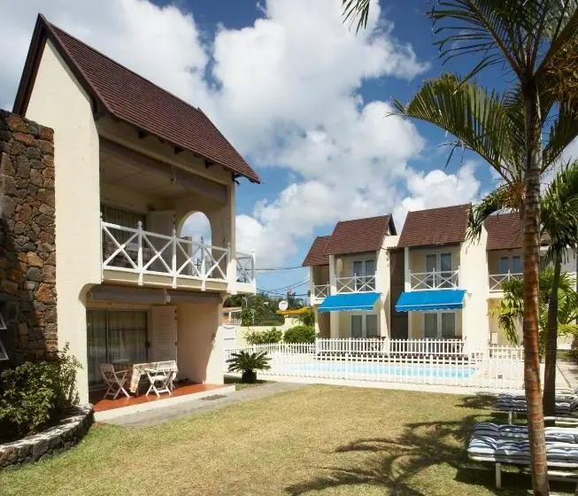 آپارتمان 2 خوابه, La Pointe Villas