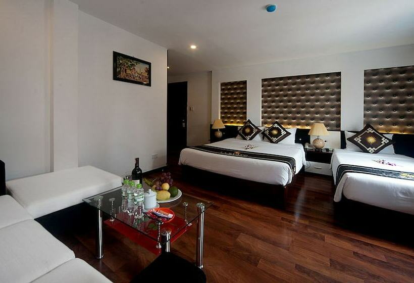 Chambre Familiale, La Suite Hotel & Spa