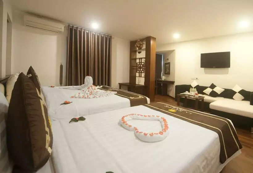 اتاق خانوادگی, La Suite Hotel & Spa