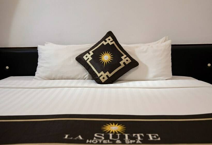 Chambre Familiale, La Suite Hotel & Spa