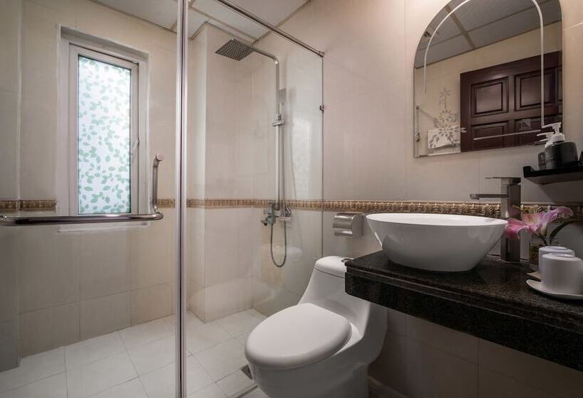 Chambre Executive, La Suite Hotel & Spa