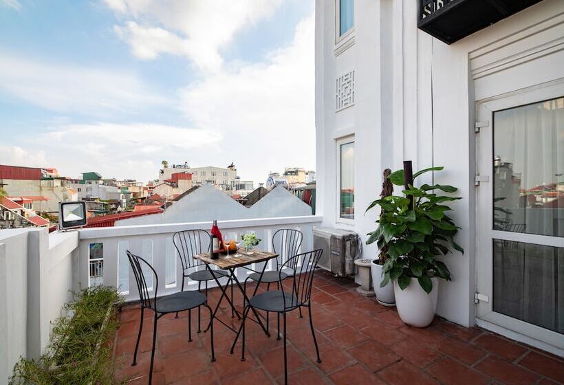 Chambre Executive, La Suite Hotel & Spa