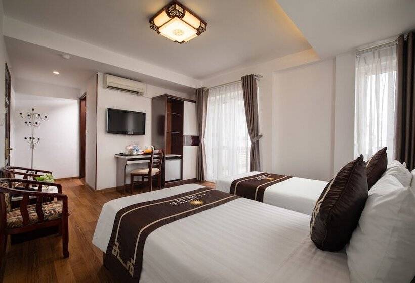 Chambre Executive, La Suite Hotel & Spa