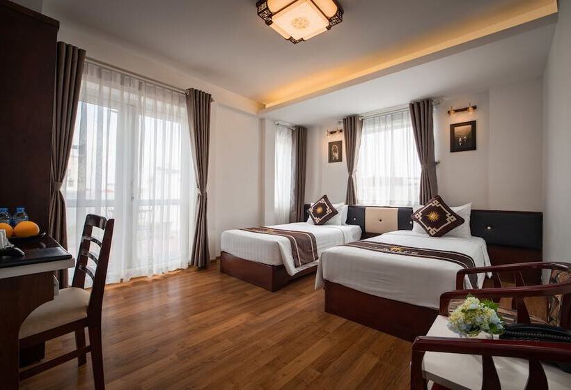 Chambre Executive, La Suite Hotel & Spa