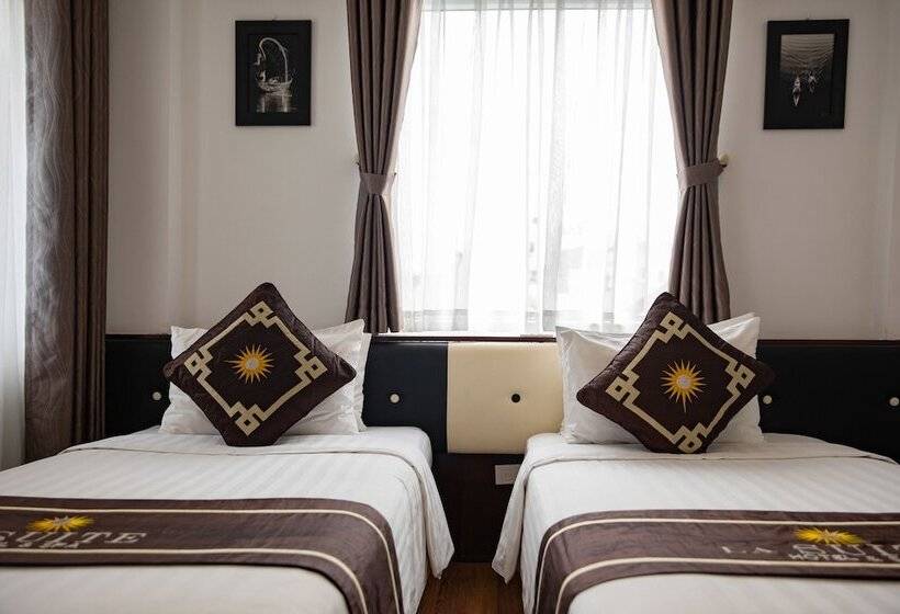 Chambre Executive, La Suite Hotel & Spa