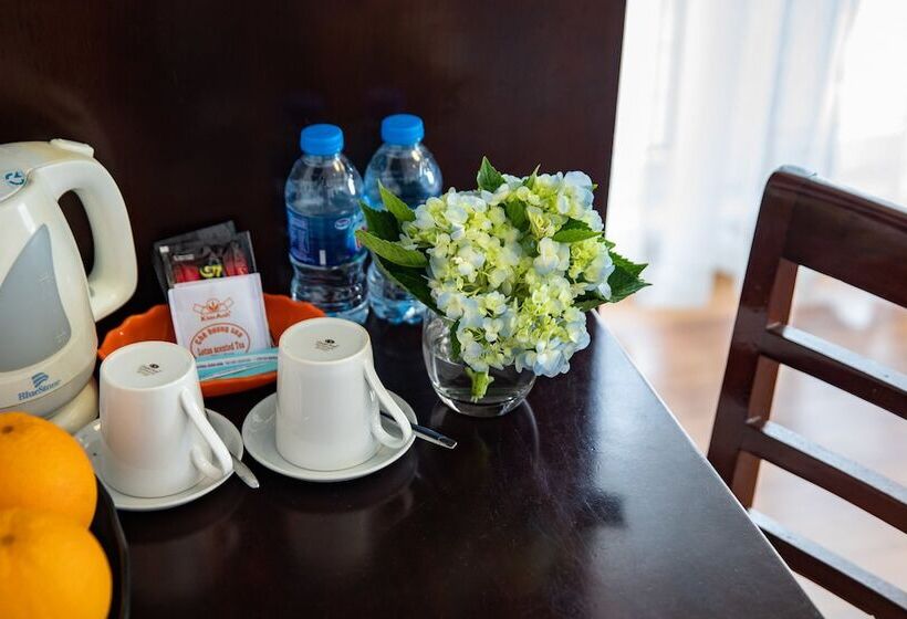 Chambre Executive, La Suite Hotel & Spa