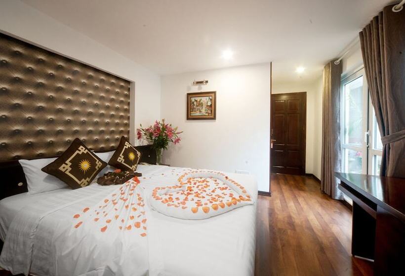 Chambre Executive, La Suite Hotel & Spa
