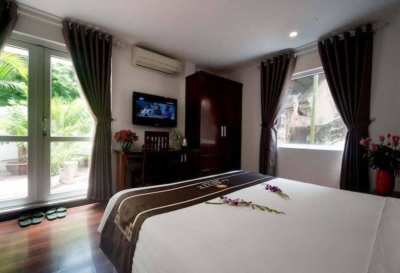 Chambre Executive, La Suite Hotel & Spa