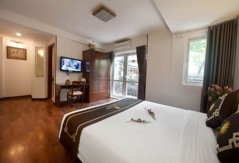 Chambre Executive, La Suite Hotel & Spa