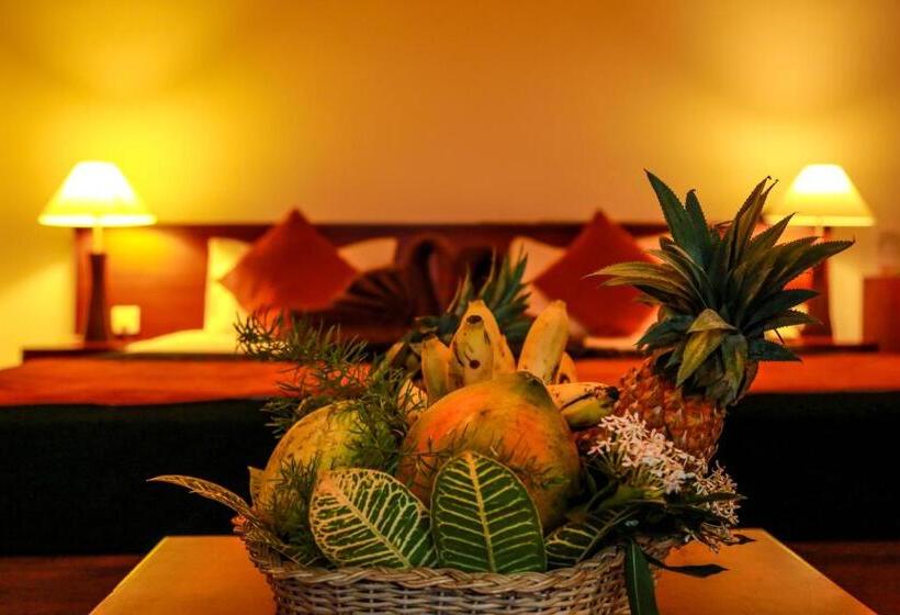 디럭스 룸, Pelwehera Village Resort